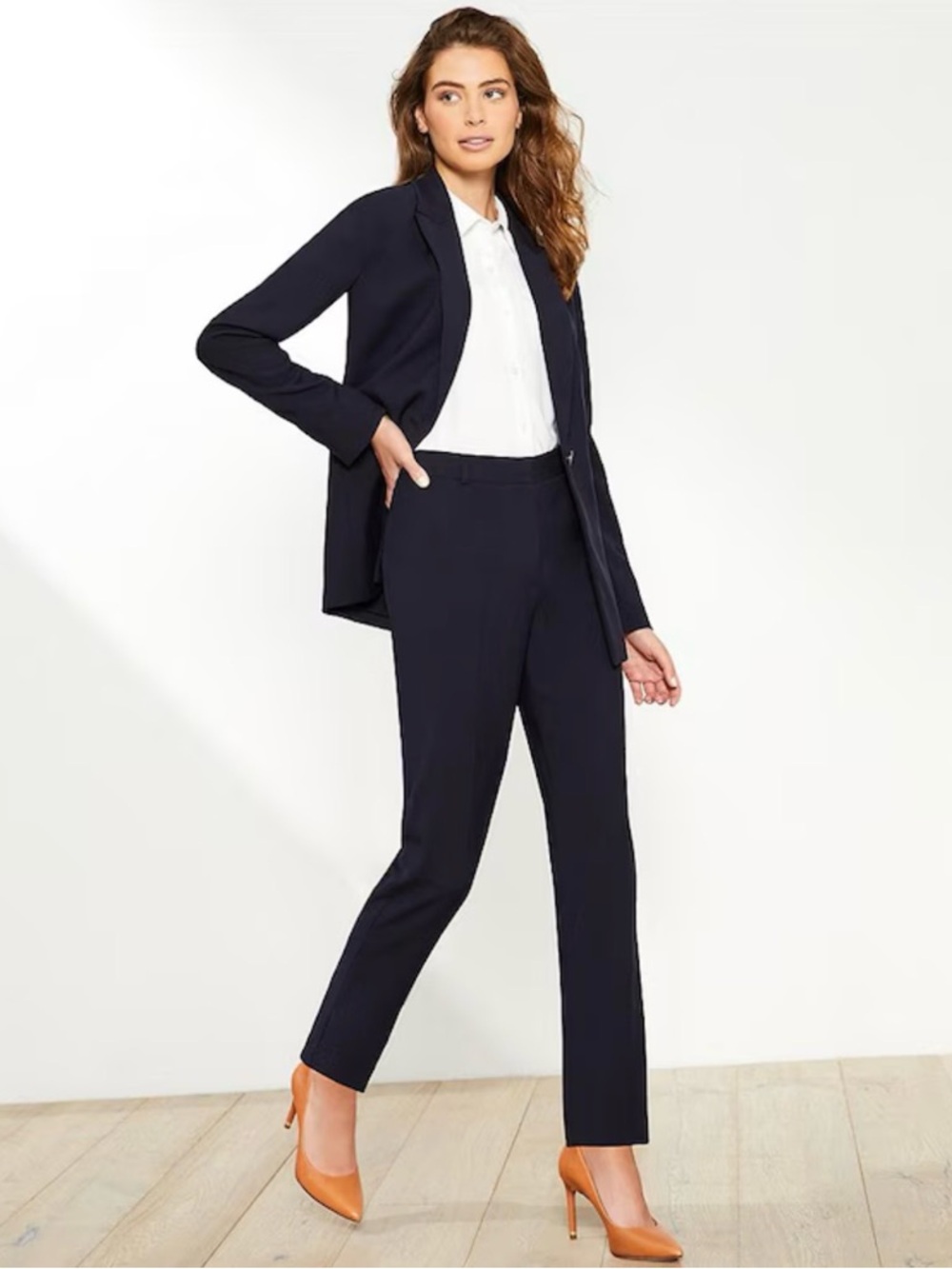 Alex Marie Single-Button Blazer NWT - Picture 4 of 4